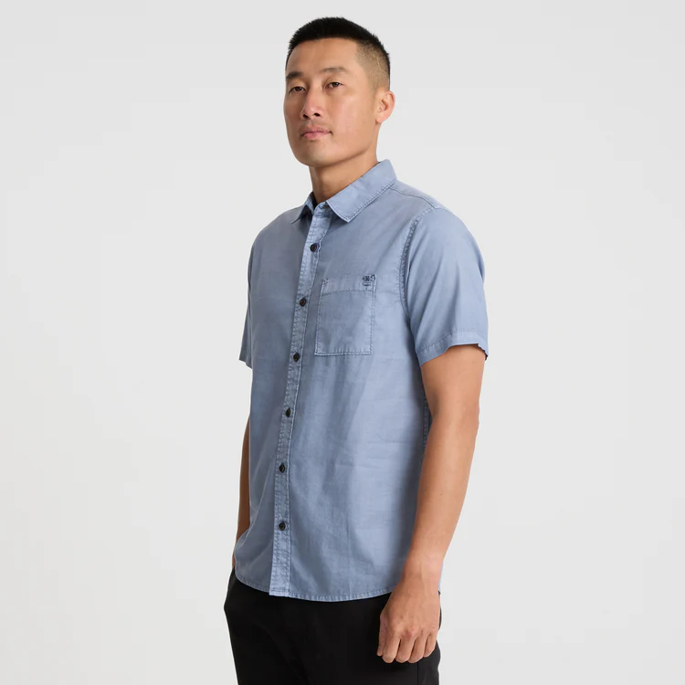 CAMISA MASCULINO ROARK MADE TO FADE